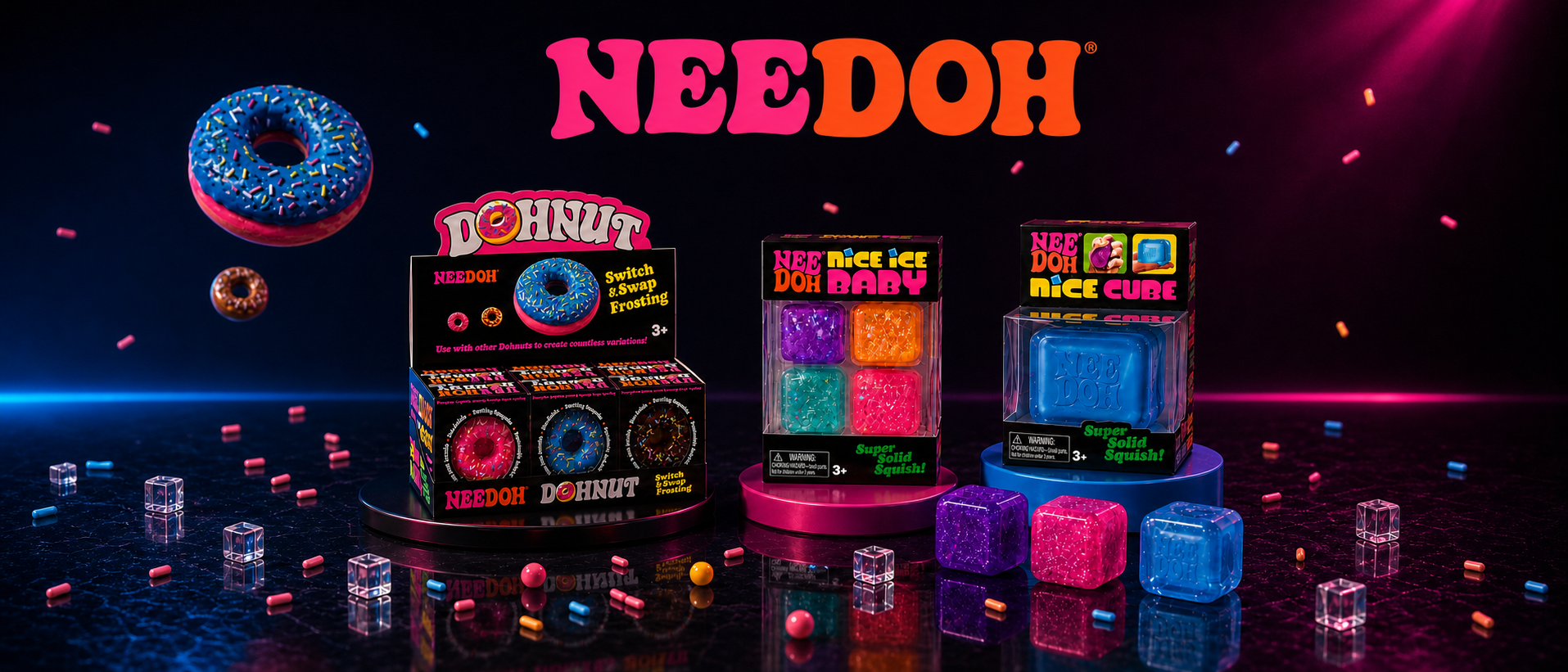 NEEDOH collection