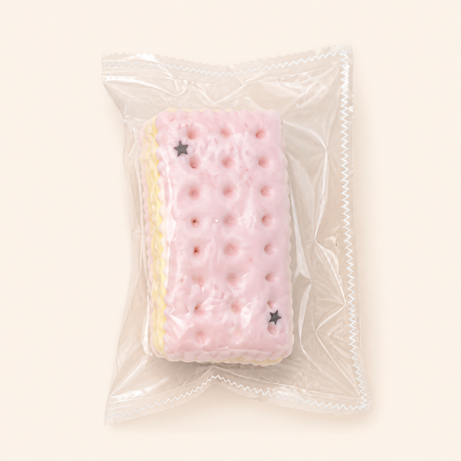 Macaron Sandwich Cookie Squishy